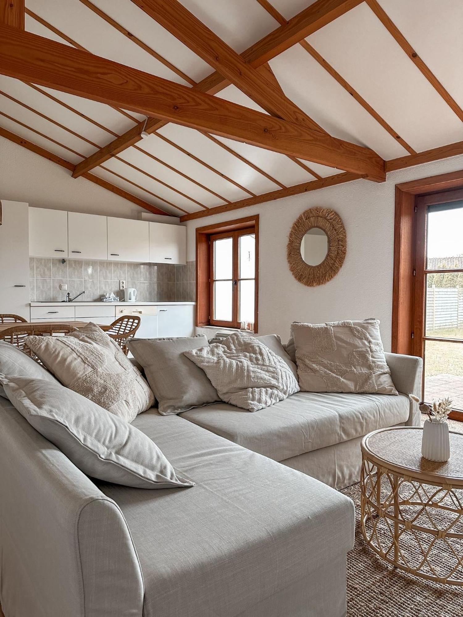 Boho Beach House De Haan Esterno foto